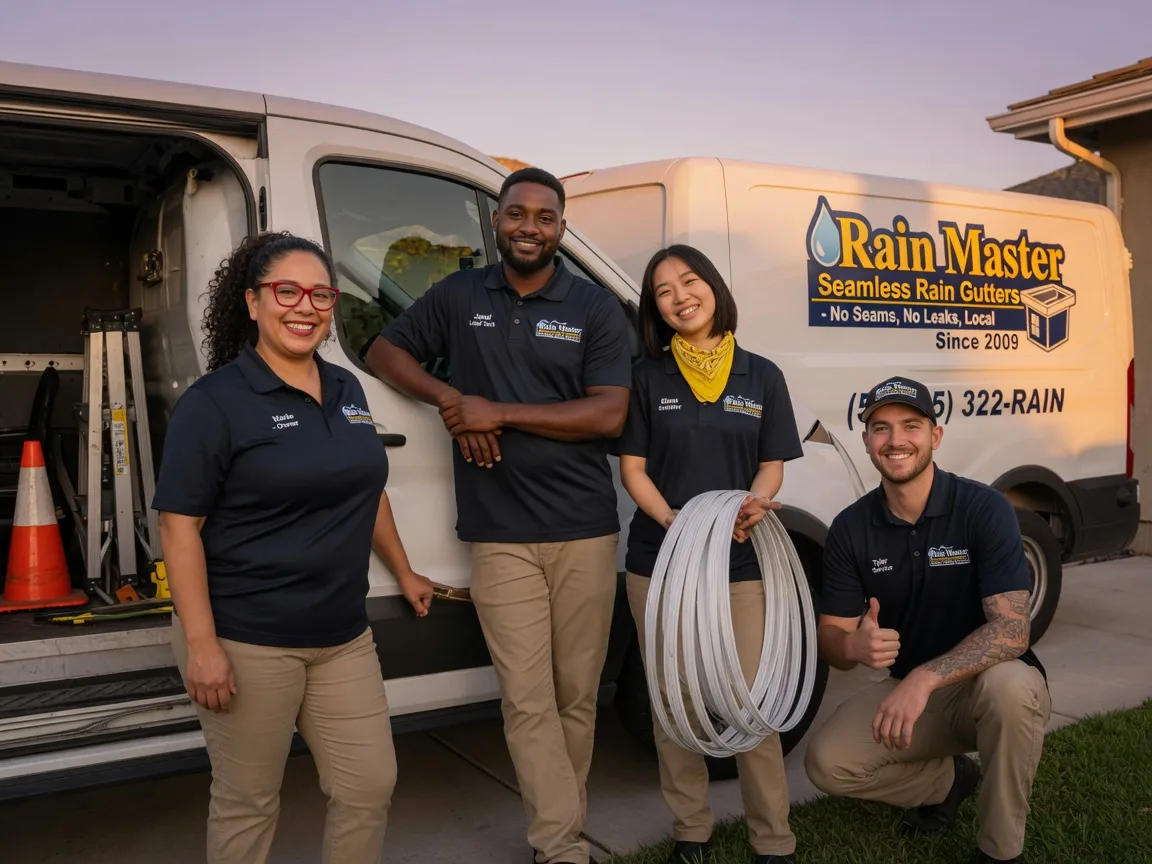 Gutter Installation company in Monroe, IA
